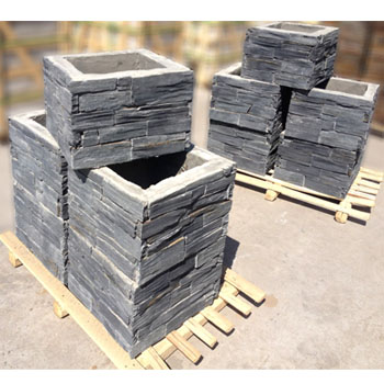 010Black Slate Wall Columns.jpg