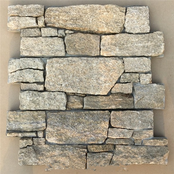 Sesame Yellow Granite Wall Cladding2.jpg