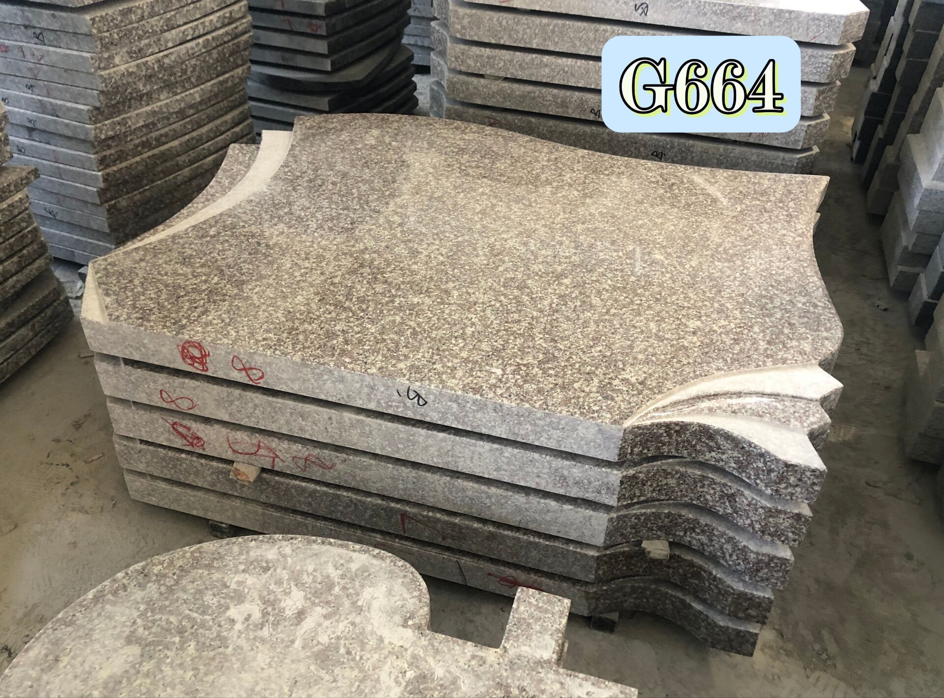 bianco sardo granite